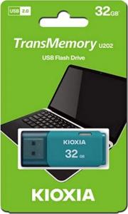 Pendrive Kioxia TransMemory U202, 32 GB  (LU202L032GG4) 3