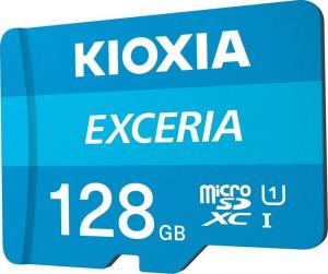 Karta Kioxia Exceria M203 MicroSDXC 128 GB Class 10 UHS-I/U1  (LMEX1L128GG2) 2
