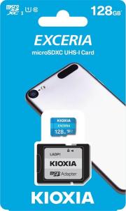 Karta Kioxia Exceria M203 MicroSDXC 128 GB Class 10 UHS-I/U1  (LMEX1L128GG2) 3