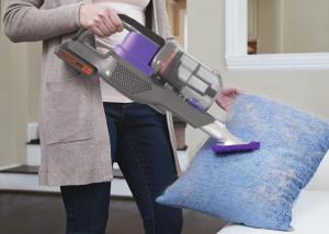 Odkurzacz pionowy Black&Decker PowerSeries Extreme PET BHFEV182CP-QW 4