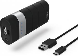 Powerbank Hama Joy 5200 mAh Czarny  (178850) 1