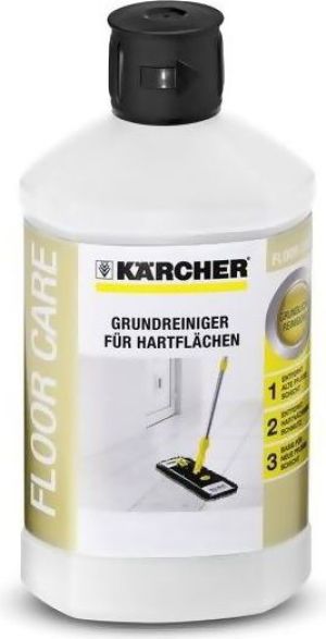 Karcher Floor Care Płyn do twardych podłóg, 1 litr (6.295-775.0) 1