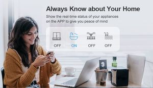 Sonoff Sonoff S55TPF-DE 4