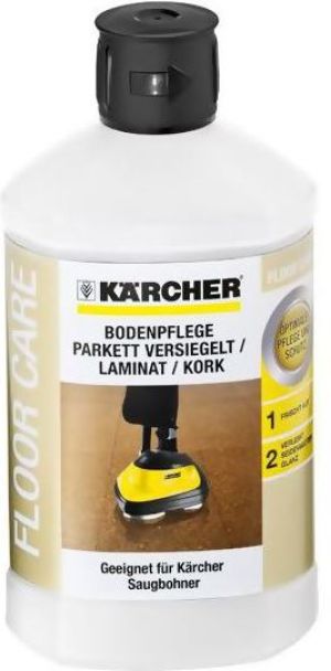 Karcher Floor Care Płyn do parkietów i paneli, 1 litr (6.295-777.0) 1