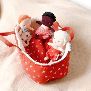 Lilliputiens LILLIPUTIENS Lalka dzidziuś Maia 3 m+ 5