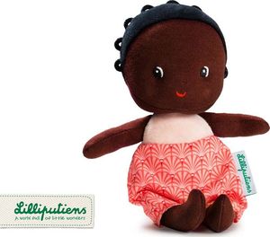Lilliputiens LILLIPUTIENS Lalka dzidziuś Maia 3 m+ 6