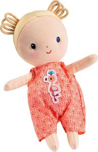 Lilliputiens Lalka Anais dzidziuś w koszyczku z ubrankiem i kocykiem 6