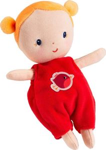 Lilliputiens Lalka dzidziuś w koszyczku z ubrankiem i kocykiem Aghate 12m+ 5