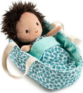 Lilliputiens Lalka dzidziuś w koszyczku Ari 4