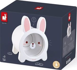 Janod Drewniana skarbonka Królik, 11