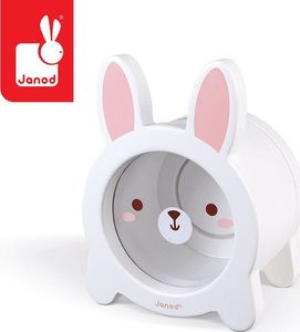 Janod Drewniana skarbonka Królik, 12