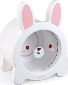 Janod Drewniana skarbonka Królik, 4