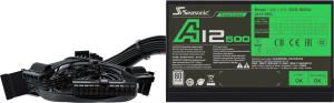 Zasilacz SeaSonic A12 500W (SSR-500RA) 6