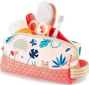 Piórnik Lilliputiens LILLIPUTIENS Kosmetyczka - piórnik Flaming Anais 7