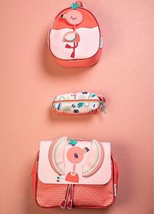 Piórnik Lilliputiens LILLIPUTIENS Kosmetyczka - piórnik Flaming Anais 9