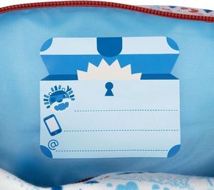 Piórnik Lilliputiens LILLIPUTIENS Kosmetyczka - piórnik pirat Lew Jack 5