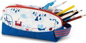 Piórnik Lilliputiens LILLIPUTIENS Kosmetyczka - piórnik pirat Lew Jack 6