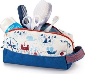 Piórnik Lilliputiens LILLIPUTIENS Kosmetyczka - piórnik pirat Lew Jack 7