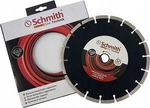 Schmith TARCZA DIAMENTOWA SEGMENTOWA 230 MM 1