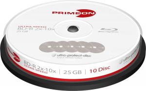 PrimeOn BD-R 25 GB 10x 10 sztuk (2761307) 1