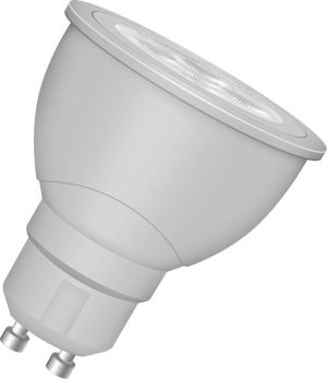 Osram Żarówka LED Superstar Gu10, 5.3W, 350lm, 4000K, ściemnialna, biała zimna (4008321882745) 1