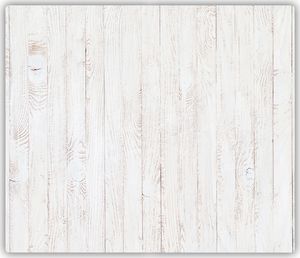 Deska do krojenia Tulup szklana Drewniane tło 22 60x52cm 1