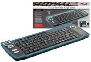 Klawiatura Trust KB-2950 Wireless Media Center Keyboard 1