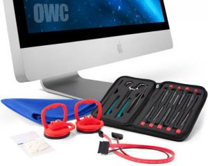 OWC Zestaw DIY do montażu SSD w Apple iMac 27"2011 (OW-DIYIM27SSD11) 1