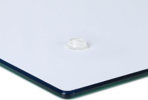 Deska do krojenia Tulup szklana Żonkile 3 60x52cm 5