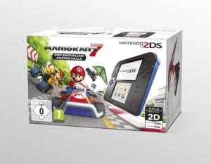 Nintendo 2DS + Mario Kart 7 (2205032) 1