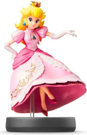 Figurka Figurka Amiibo Smash Peach (1066566) 2
