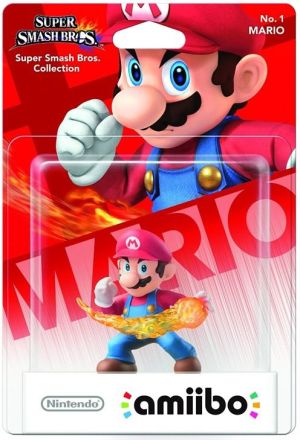 Figurka amiibo Smash Mario (1066466) 1