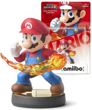 Figurka Figurka amiibo Smash Mario (1066466) 2