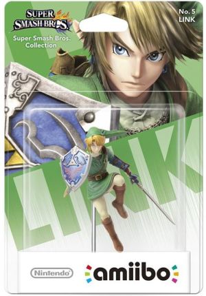 Nintendo Figurka amiibo Smash Link (1066866) 1