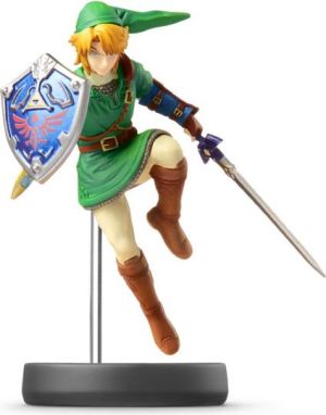 Nintendo Figurka amiibo Smash Link (1066866) 2