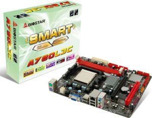 Płyta główna Biostar A780L3C, 760G, DDR3, AM3 (A780L3C) 1