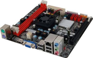 Płyta główna Biostar NM70I-1037U, Dual-core Celeron 1037U, DDR3, Intel NM70 (NM70I-1037U) 3