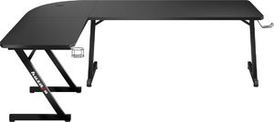 Biurko Huzaro Hero 7.0 Czarne 154 cmx117 cm 3