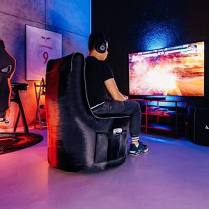 Fotel Huzaro Winner 3.0 czarny 5