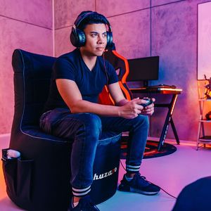 Fotel Huzaro Winner 3.0 czarny 6