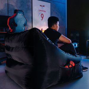 Fotel Huzaro Winner 5.0 czarny (F0DE-2495C) 5