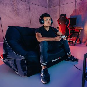 Fotel Huzaro Winner 5.0 czarny (F0DE-2495C) 6