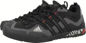 Buty trekkingowe męskie Adidas Terrex Swift Solo czarne r. 50 2/3 2
