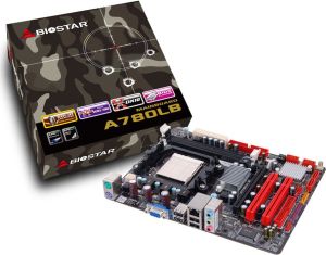 Płyta główna Biostar A780LB 760G (A780LB (DDR2)) 1