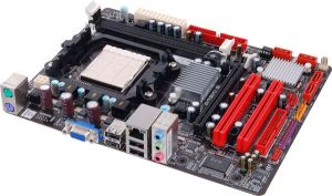 Płyta główna Biostar A780LB 760G (A780LB (DDR2)) 3