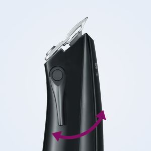 Maszynka do włosów Severin czarna (HS0707) 2