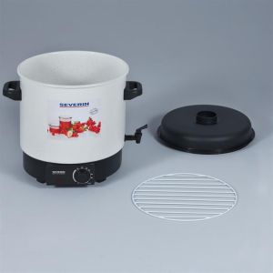 Severin Gar automatyczny EA 3653 3