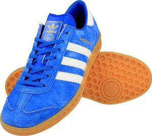Adidas adidas Hamburg S76697 - Tenisówki męskie 43 1/3 4