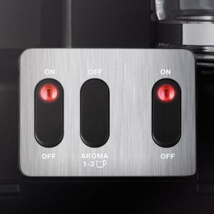 Ekspres przelewowy Krups KM 8508 Czarny 3