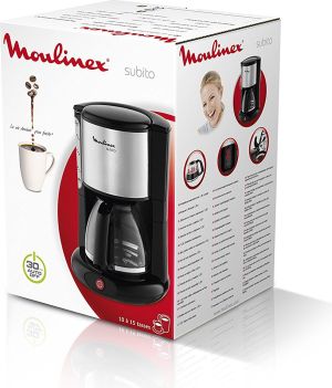 Ekspres przelewowy Moulinex FG3608 2